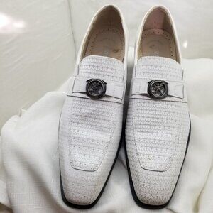 New Stacy Adams White men size 11